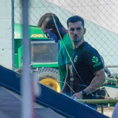 Convocatoria del Racing: José Alberto tiene 4 bajas