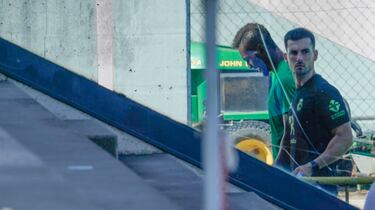 “El Amorebieta es el equipo más goleador de Segunda”