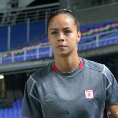 Daniela Henao: “Tenia a Cata Usme como referente, después hubo falta de lealtad”