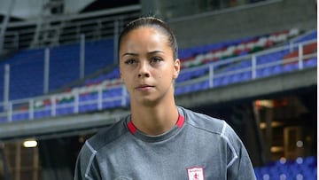 Daniela Henao: “Tenia a Cata Usme como referente, después hubo falta de lealtad”