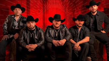 Grupo Frontera llega a las mil millones de reproducciones en YouTube