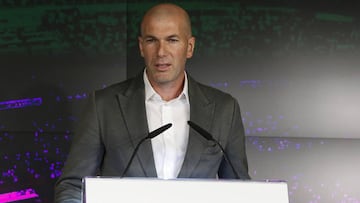 Zidane, nuevo entrenador del Real Madrid: reacciones en directo