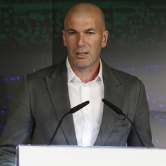 Zidane, nuevo entrenador del Real Madrid: reacciones en directo