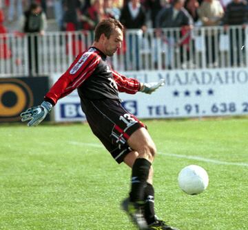 20 futbolistas que vistieron la camiseta del Rayo y el Barcelona