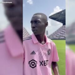 Messi’s new teammate at Inter Miami: Khaby Lame