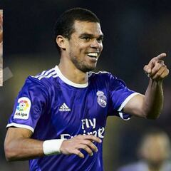 El Galatasaray viaja a Madrid para intentar fichar a Pepe