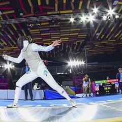 Entrenador de selección de esgrima acusa a Conade por no pagarle nueve meses de sueldo