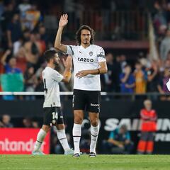 Uruguay respira: Cavani no está lesionado