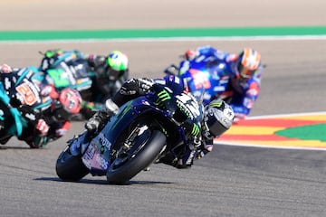 Maverick Viñales.