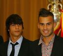 Jesé, Oliver, Rafinha y Varane, candidatos al Golden Boy