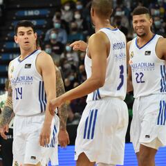 Real Madrid: un rearme necesario