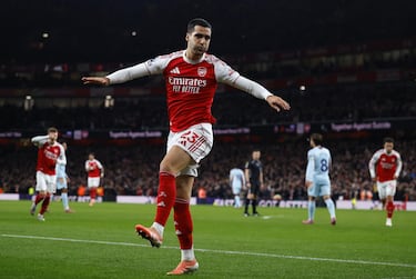 ‘Air Merino’ despega