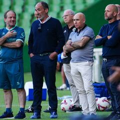 El laboratorio de José Alberto prueba nuevas fórmulas