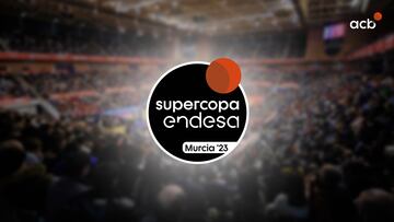 La Supercopa Endesa se jugará en Murcia