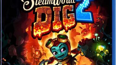 SteamWorld Dig 2 tendrá edición física en PS4 y Switch