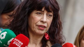 Ana Redondo: “Vemos en el juicio de Jenni Hermoso que el machismo está profundamente arraigado en la sociedad”