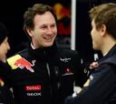Horner "La 'bebida' pudo con McLaren dos años"
