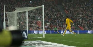 Gol de Mikel Rico. 2-0.