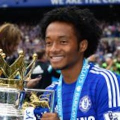 Agente de Cuadrado: Está feliz en Chelsea y se queda en Londres
