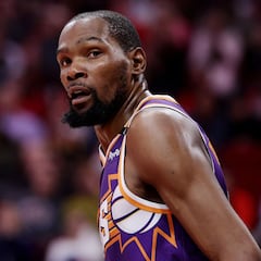 La agenda de Kevin Durant