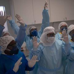 USA registra más de medio millón de recuperados por coronavirus