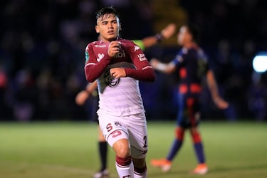 Concacaf revela a sus candidatos: Tillman, Heaps, Fox y Ugalde iluminan la élite del 2024/25