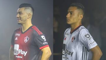 El nuevo uniforme del Atlas causó buena impresión entre los asistentes al evento de presentación.