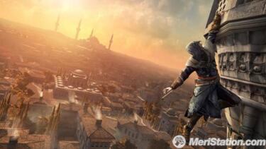 Assassin's Creed Revelations se estrenará esta semana en Playstation Network