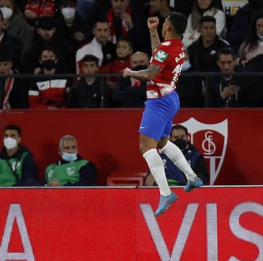 Del salto de Machís a la grave lesión de Raúl Torrente