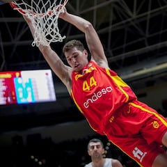 La segunda transformación de Joel Parra