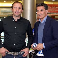 Al-Thani echa a Marcelo Romero y ficha a Míchel hasta 2018