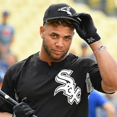White Sox no contarán con Yoan Moncada durante tres semanas