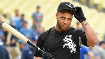 Moncada llegó a las Grandes Ligas con los Boston Red Sox en 2016, pero únicamente se quedó un año en Massachusetts. Ahora participa con los White Sox y cuenta con 348 apariciones al bat en 95 juegos y 85 hits en sus tres temporadas en la MLB.