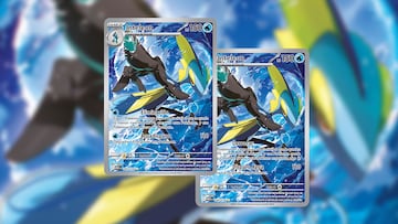 JCC Pokémon: Revelamos cinco cartas de la serie Megaevolución en español castellano y latinoamericano