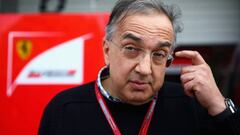 Sergio Marchionne.