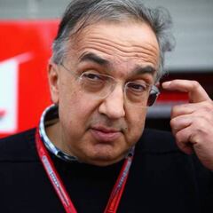 El jefe Marchionne en Maranello para atajar la crisis de Ferrari