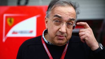 Sergio Marchionne.