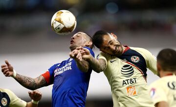 La mejores imágenes del América - Cruz Azul de la final de Liga MX