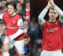 Rosicky y Mertesacker amplían sus contratos con el Arsenal