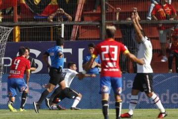 En imágenes: El triunfal debut de Colo Colo ante Unión Española