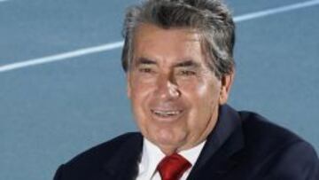 Imagen de archivo de Manuel Santana