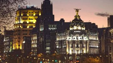 Pasa unas navidades en grande con todas las actividades que ofrece Madrid