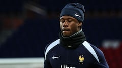 Camavinga vuelve a Madrid