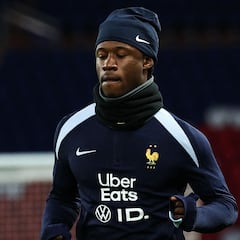 Camavinga vuelve a Madrid