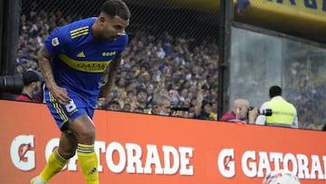 1x1 de Boca: Cardona y Vázquez, encendidos