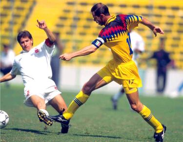 Ni Henry Martín, ni Oribe Peralta: estos son los máximos goleadores de la historia del Clásico Nacional