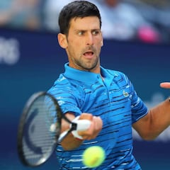 Partidos de hoy, miércoles 28, en el US Open 2019 y orden de juego
