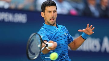 Consulta los principales partidos y el orden de juego de los encuentros de segunda ronda del US Open que se disputan hoy, mi&eacute;rcoles 28 de agosto de 2019, en el &uacute;ltimo Grand Slam de la temporada.