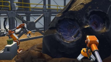 Fortnite: Hay algo en el meteorito de Socavón Soterrado