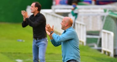 El Racing se reencontró consigo mismo ante el Bilbao Athletic